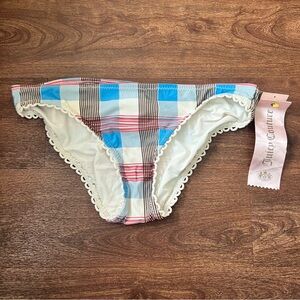 NWT Juicy Couture Swim Bottoms